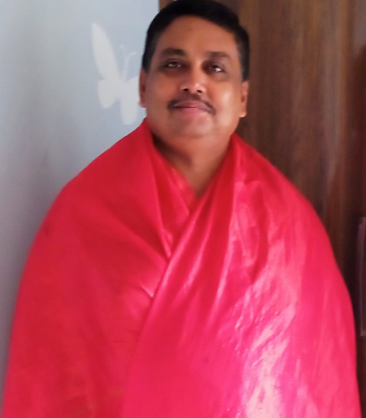 Vedananda Shastri. 